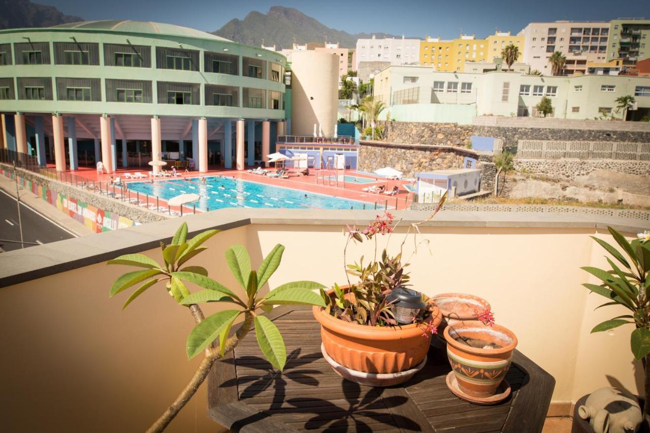 Penthouse La Palmita - Tazacorte, La Palma Εξωτερικό φωτογραφία