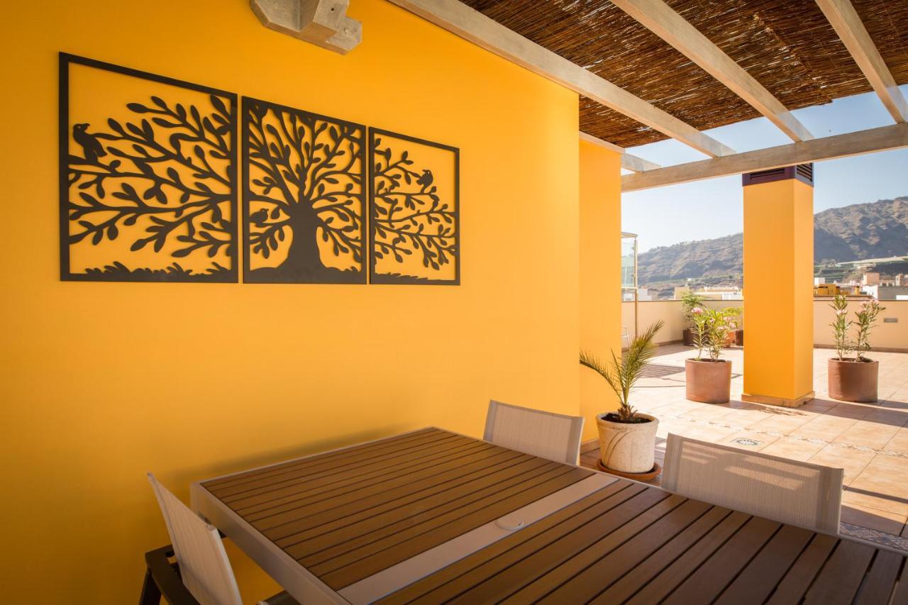 Penthouse La Palmita - Tazacorte, La Palma Εξωτερικό φωτογραφία